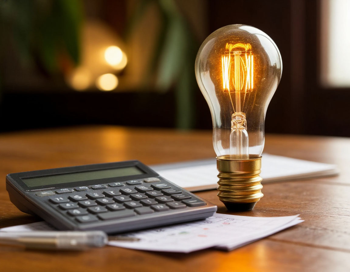 Как рассчитать освещенность помещения?